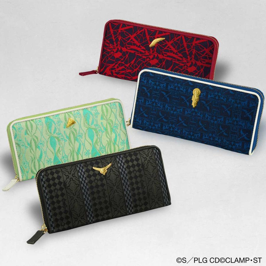 コードギアス 反逆のルルーシュ 西陣織の長財布 プレミコ ルルーシュ