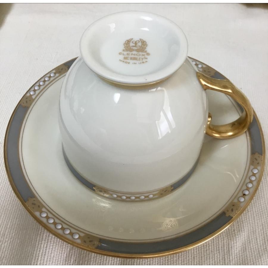 LENOX レノックス MC KINLEY マッキンリー カップ＆ソーサー : 家家王