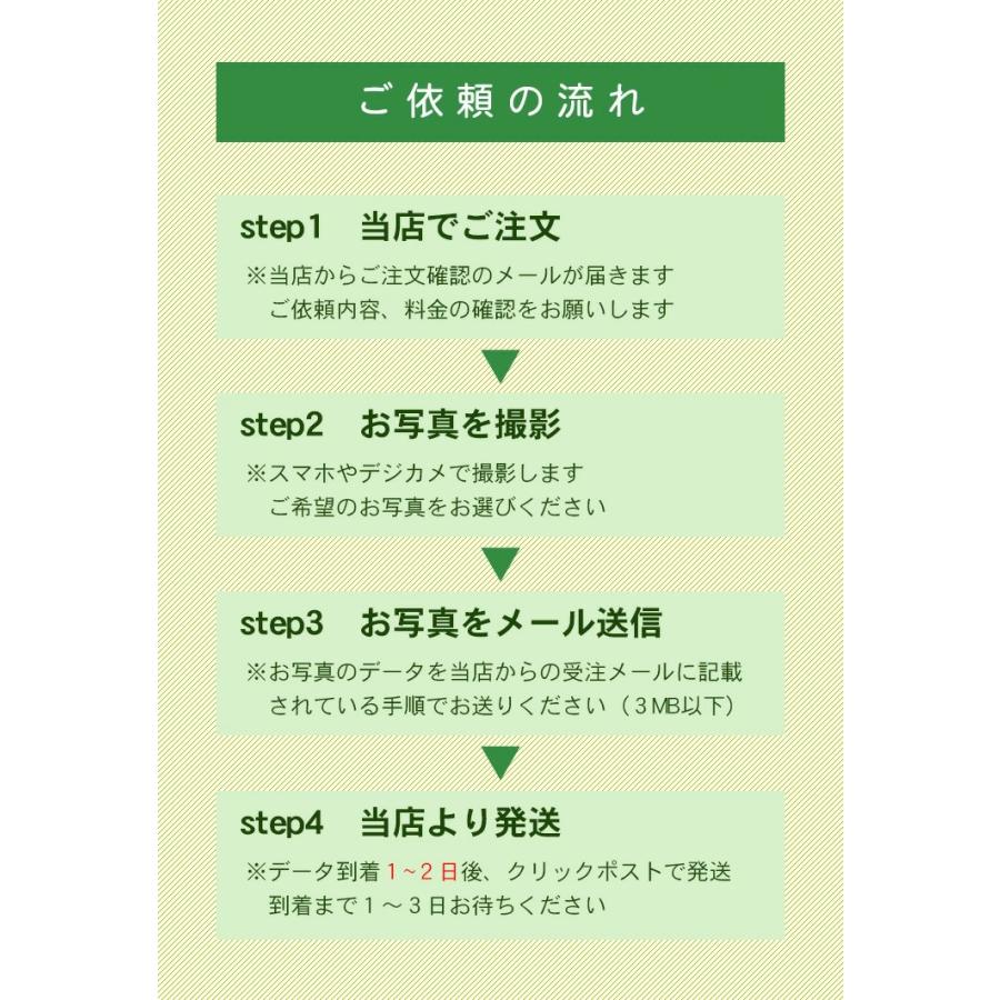 証明写真3サイズ 15枚セット 履歴書 免許証 パスポート マイナンバー