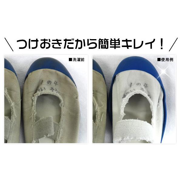 ５５ 以上節約 白さ際立つスニーカーつけおき洗剤 100g 3個 アイメディア 上履き 上靴 運動靴 靴用洗剤 浸け置き 漂白 Np Discoversvg Com