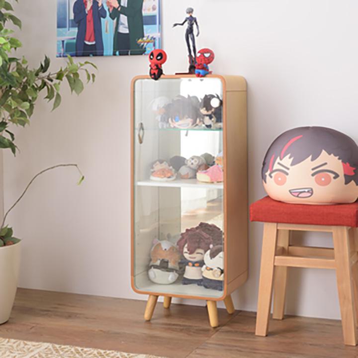 東谷 ROOM ESSENCE コレクションケース ガラス 扉付き 東谷 ROOM ESSENCE コレクションケース ガラス 扉付き