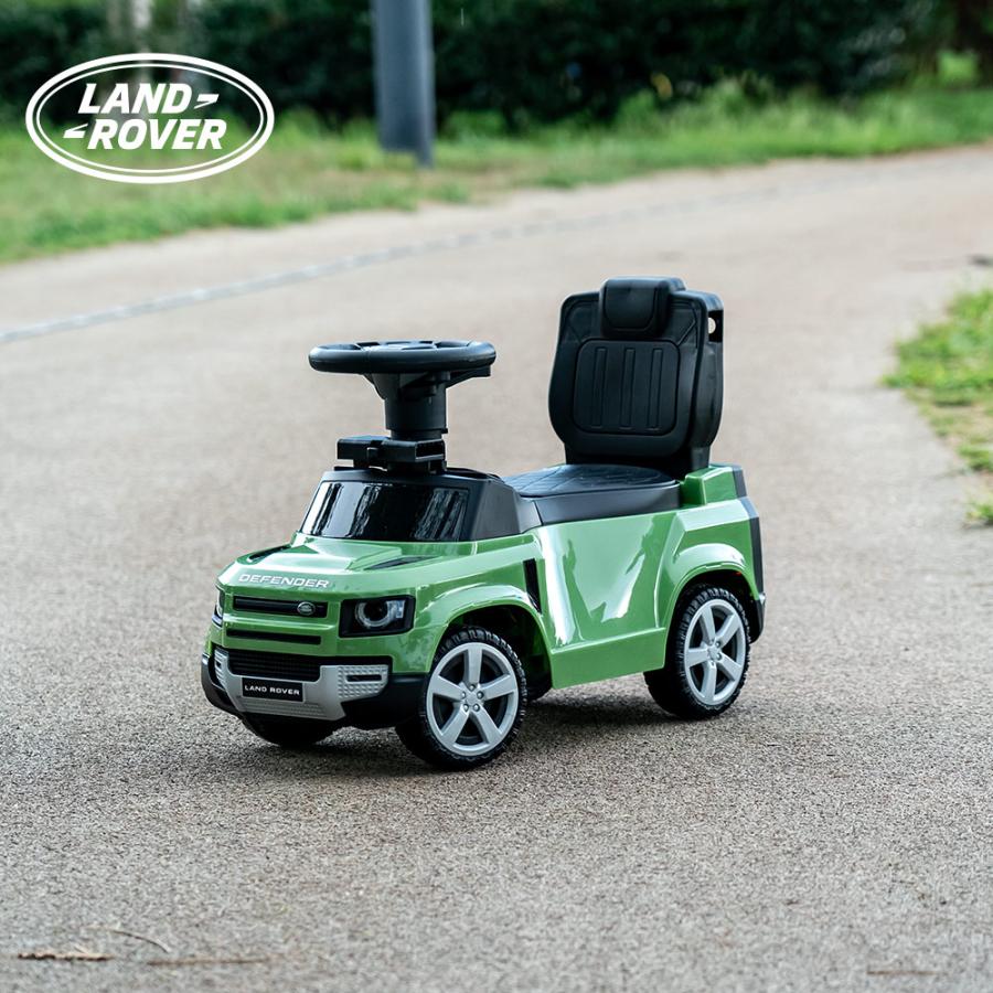 正規ライセンス/代理店】乗用玩具 2WAY ランドローバー