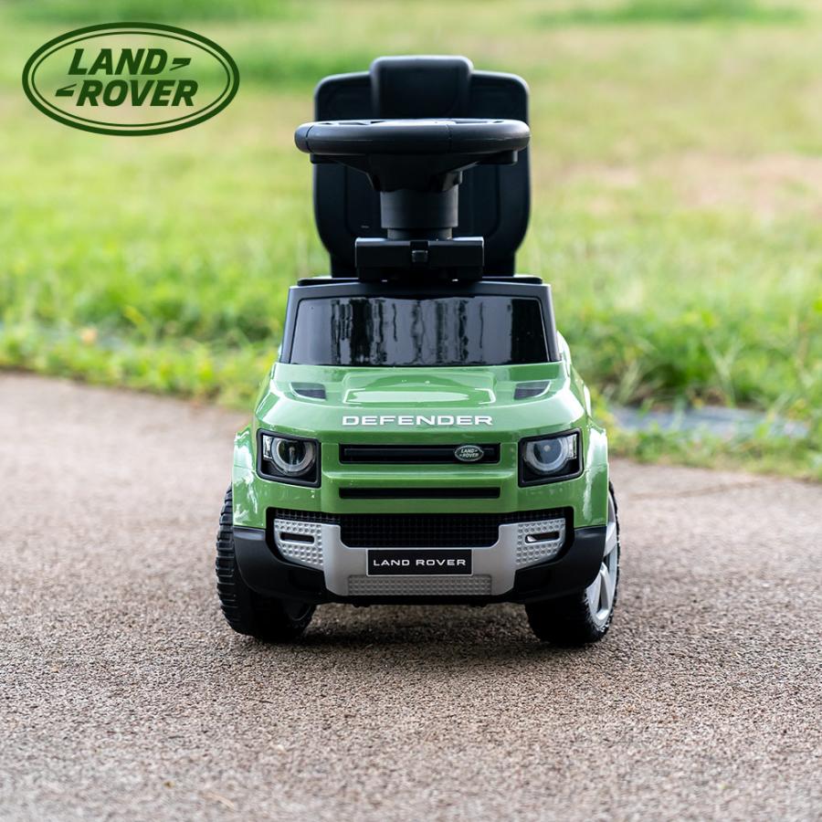正規ライセンス/代理店】乗用玩具 2WAY ランドローバー