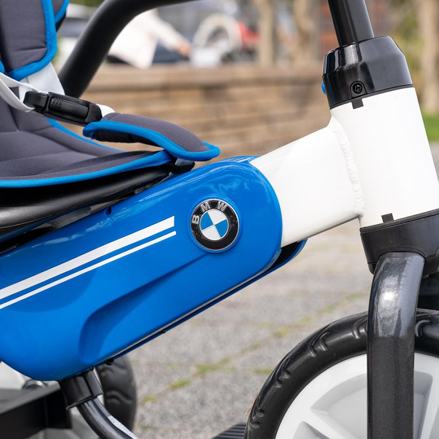 正規ライセンス】三輪車 BMW Foldable Tricycle 子供 プレゼント