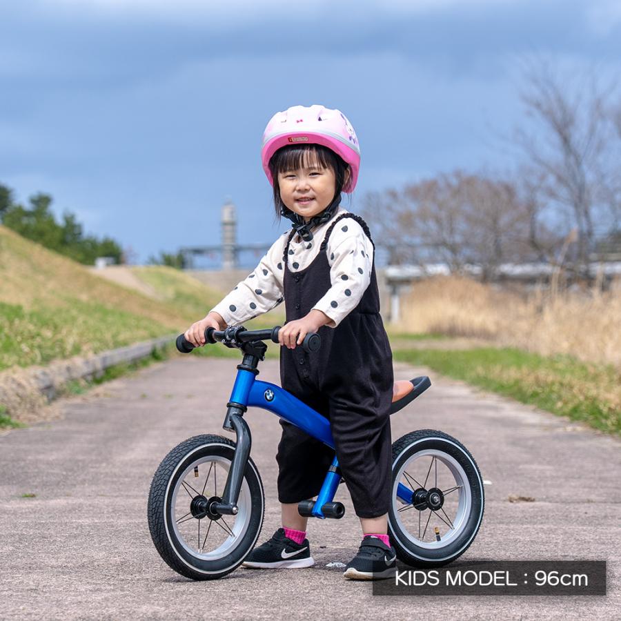 正規ライセンス】バランスバイク BMW Balance Bike 12 子供 プレゼント