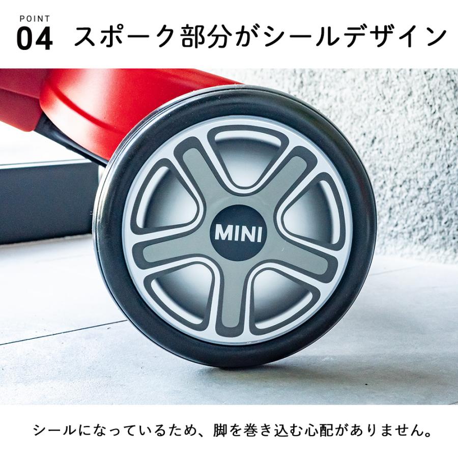 正規ライセンス】三輪車 MINI Fold Tricycle Bike 折りたたみ三輪車