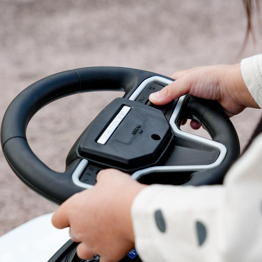 正規ライセンス】乗用玩具 Land Rover ランドローバー 足蹴り 子供