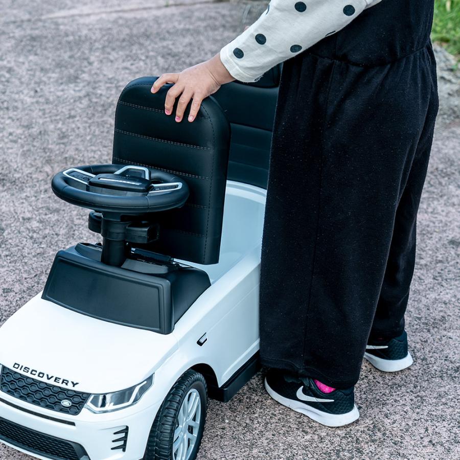 ランドローバー DEFENDER グリーン 2WAY足けり遊具 乗用玩具 正規ライセンス/代理店】乗用玩具 2WAY ランドローバー