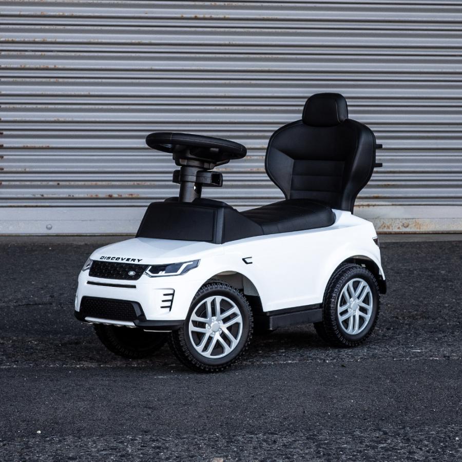 正規ライセンス】乗用玩具 Land Rover ランドローバー 足蹴り 子供