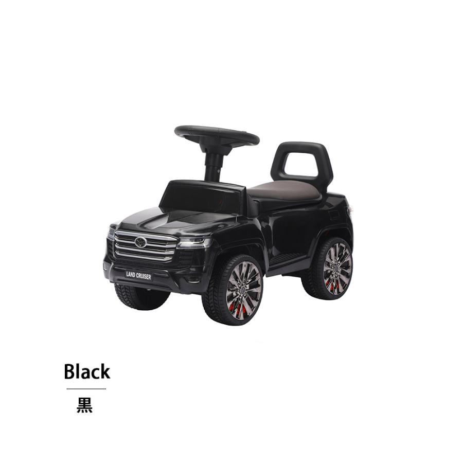 数量限定 ランドクルーザー300 乗用玩具 足蹴り 3歳 子供 プレゼント