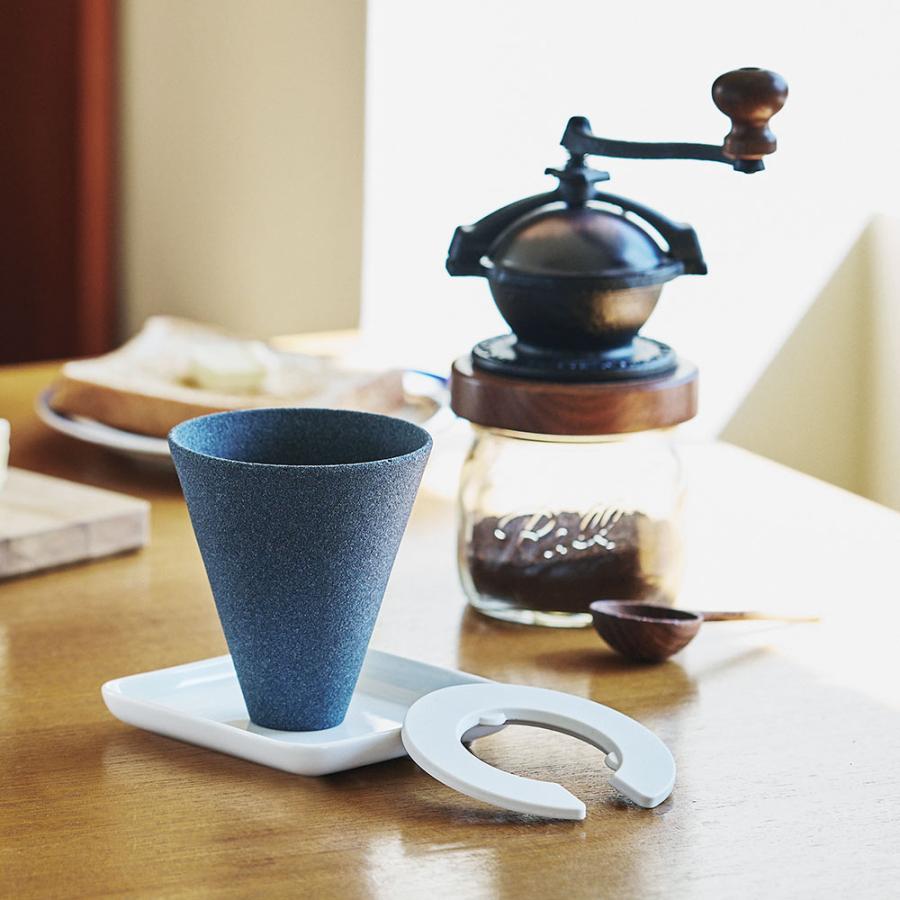 cerapotta セラミックコーヒーフィルター ceramic coffee filter