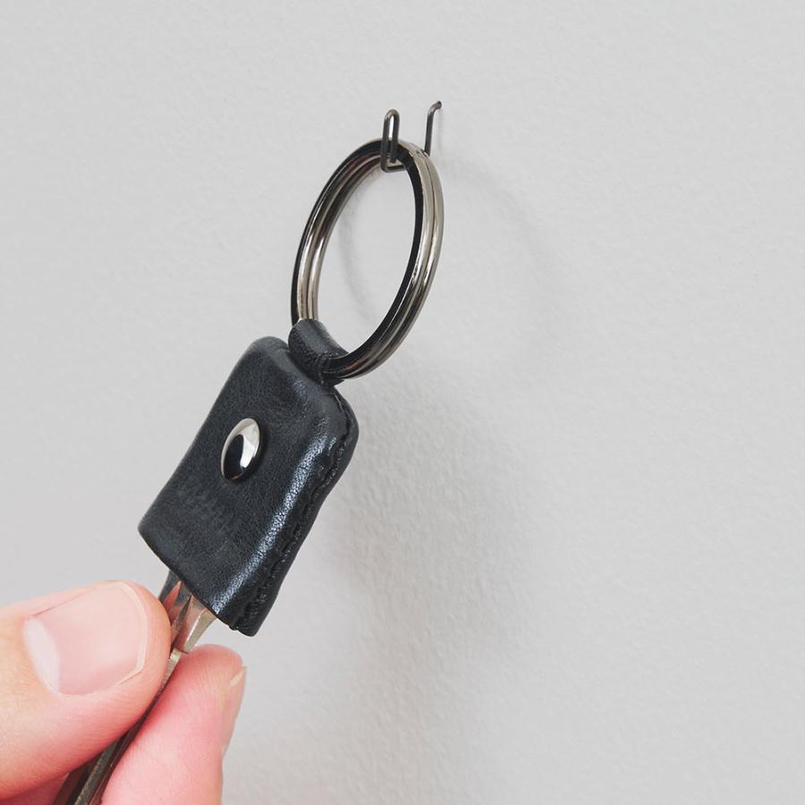I PINCO PALLINO イピンコパリーノカタログIII プリ（フックピン・3個入） Pli 3pcs Hook Pin 日本製 +d シルバー