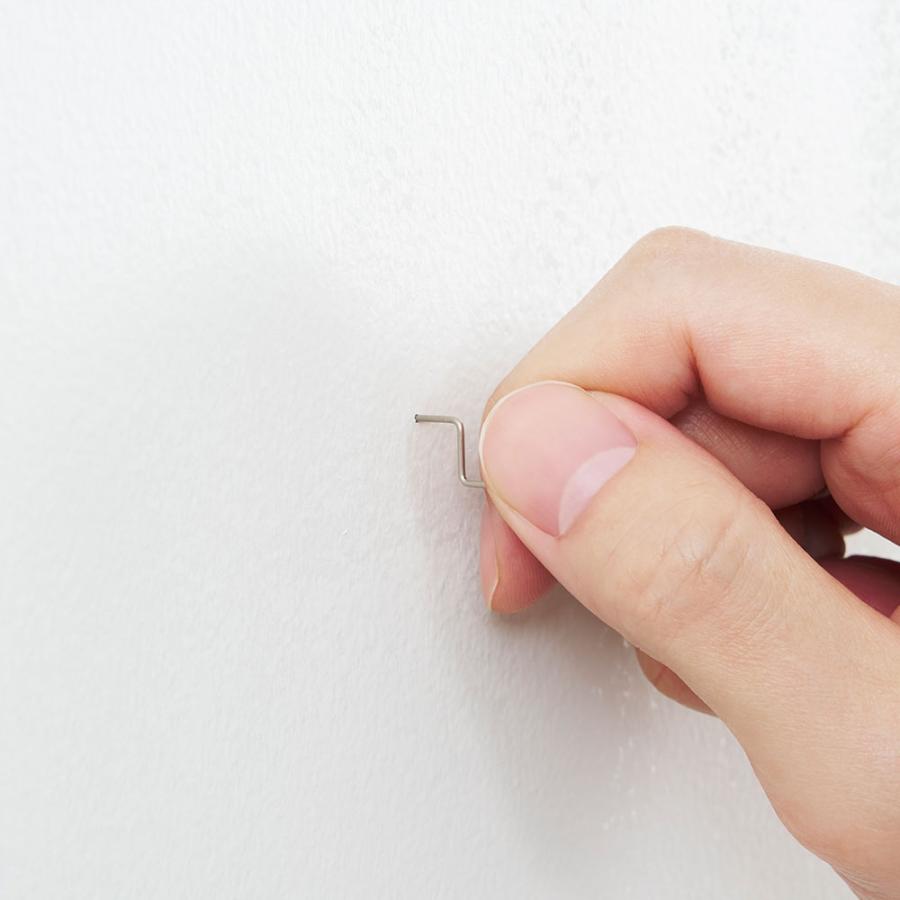 I PINCO PALLINO イピンコパリーノカタログIII プリ（フックピン・3個入） Pli 3pcs Hook Pin 日本製 +d シルバー