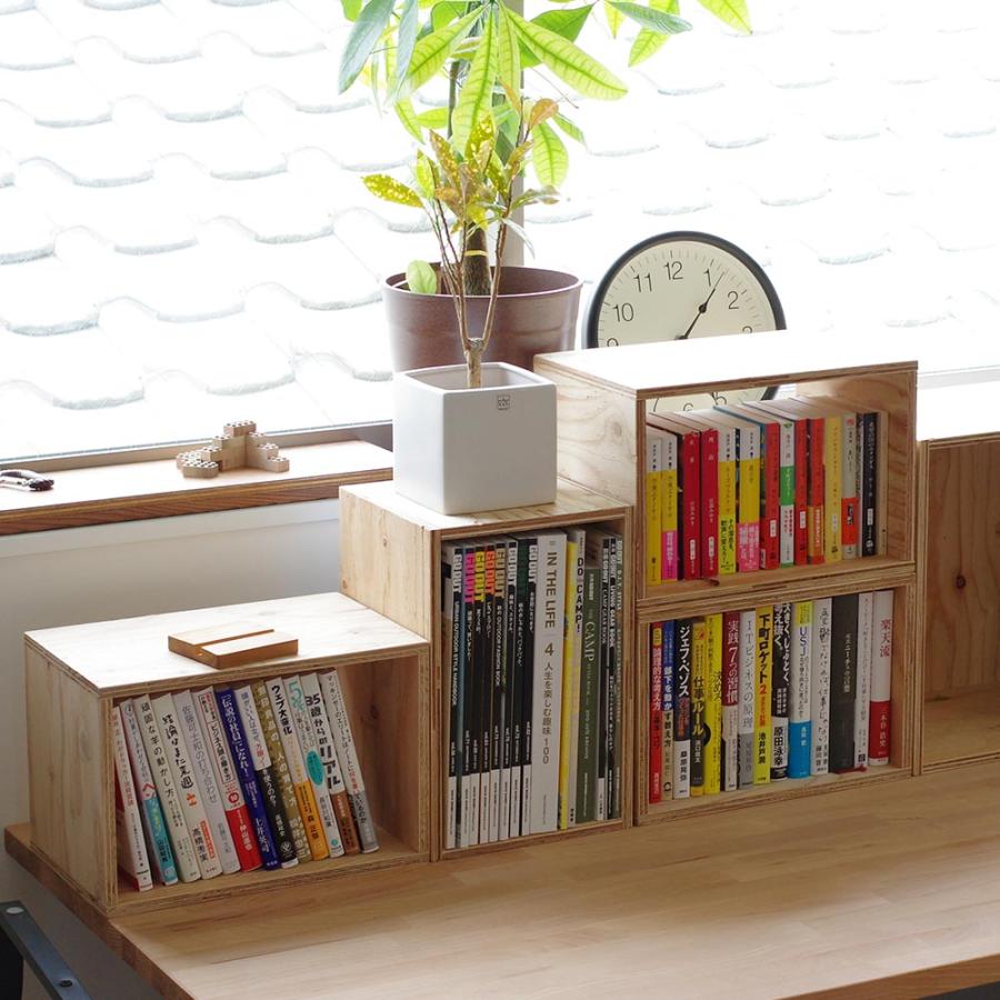 木箱 収納 キューブボックス シェルフ 什器 レコード A4 本棚 木箱 収納 キューブボックス シェルフ 什器 レコード A4 本棚