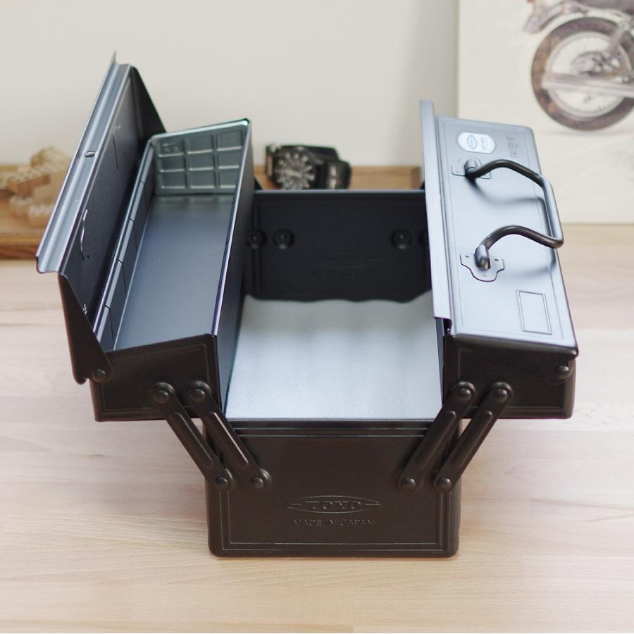 工具箱 おしゃれ 東洋スチール st-350 : イエノLabo. - 通販 - Yahoo