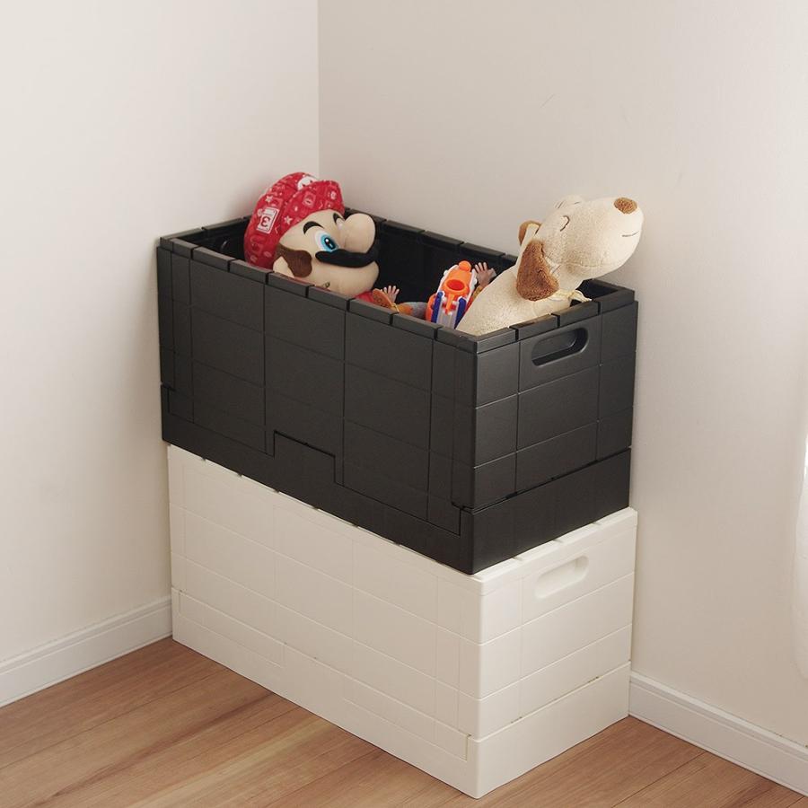 おだよしだ BABYL お楽しみコンテナBOX 全部で14.3kg イワタニ 折りたたみ コンテナボックス I'mDグリッドコンテナ 日本製