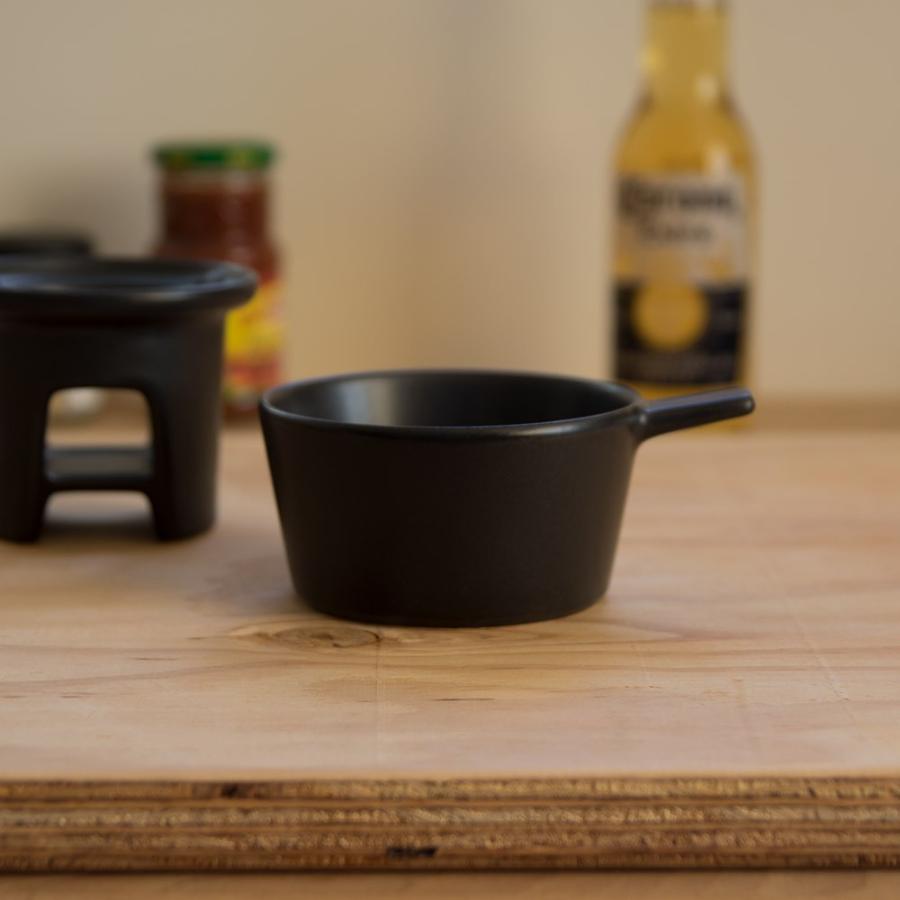 STOCKLI SWISS フォンデュ用ウォーマー レトロ TOOLS ソースパン&ウォーマー SAUCEPAN＆WARMER イブキクラフト 日本製