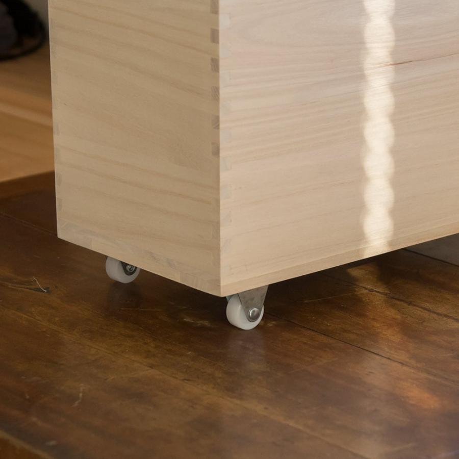 木製　桐　米びつ 米びつ おしゃれ 桐 木製 10kg : イエノLabo. - 通販 - Yahoo!ショッピング