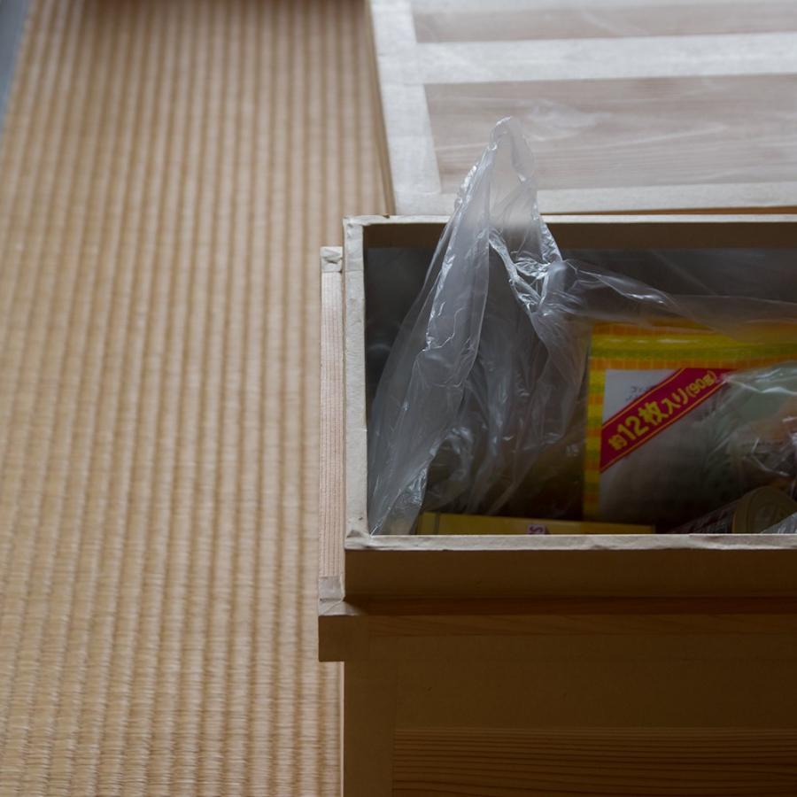 茶箱5kg 木箱 日本製 5キロ : イエノLabo. - 通販 - Yahoo!ショッピング