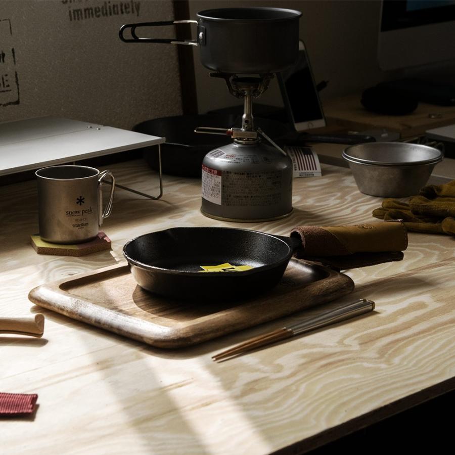 LODGE（ロッジ） ロジック・スキレット 6-1/2インチ L3SK3 : イエノ