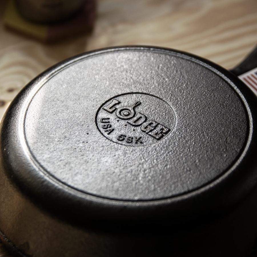 LODGE（ロッジ） ロジック・スキレット 8インチ : イエノLabo. - 通販