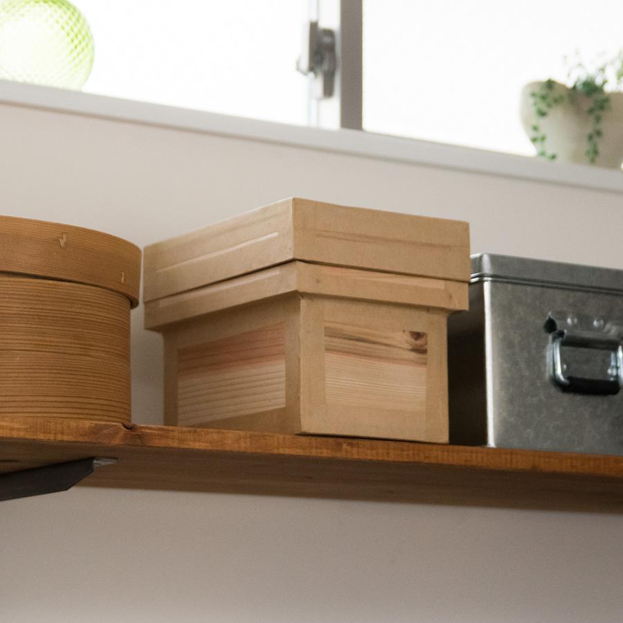 茶箱 1kg 日本製 国産杉使用 1キロ 木箱 : イエノLabo. - 通販 - Yahoo