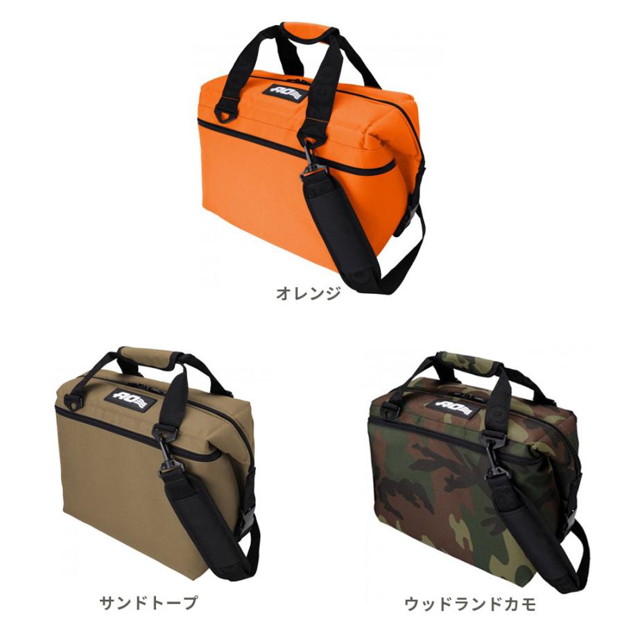 AO Coolers ソフトクーラーバッグ AOクーラーズ AO coolers 24パック