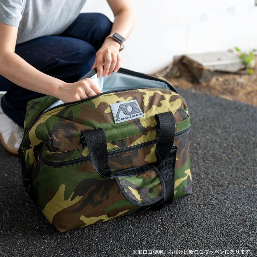 AO Coolers ソフトクーラーバッグ AOクーラーズ AO coolers 24パック