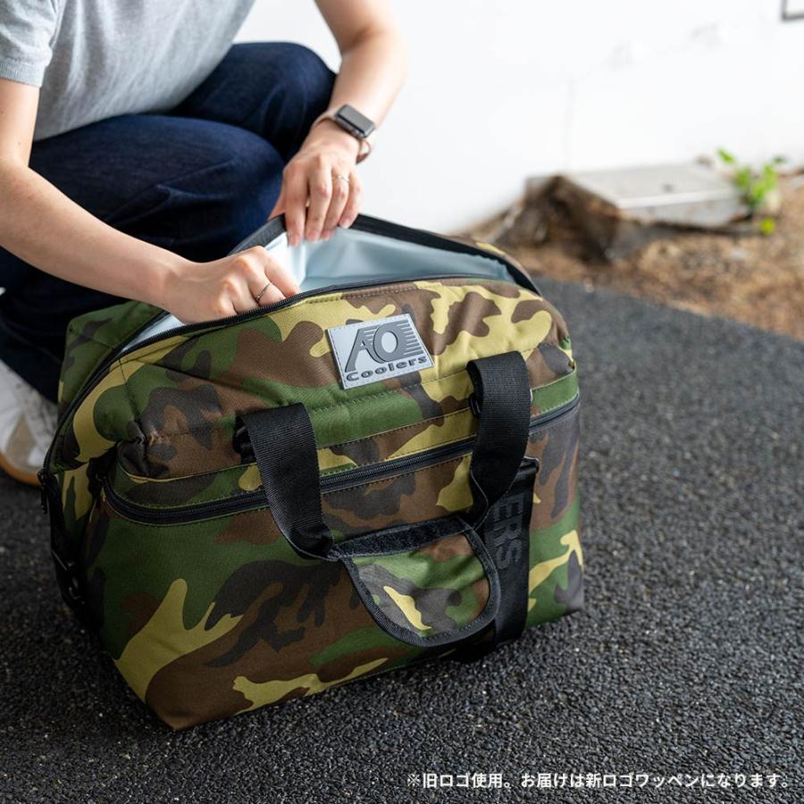 AO Coolers ソフトクーラーバッグ AOクーラーズ AO coolers 24パック