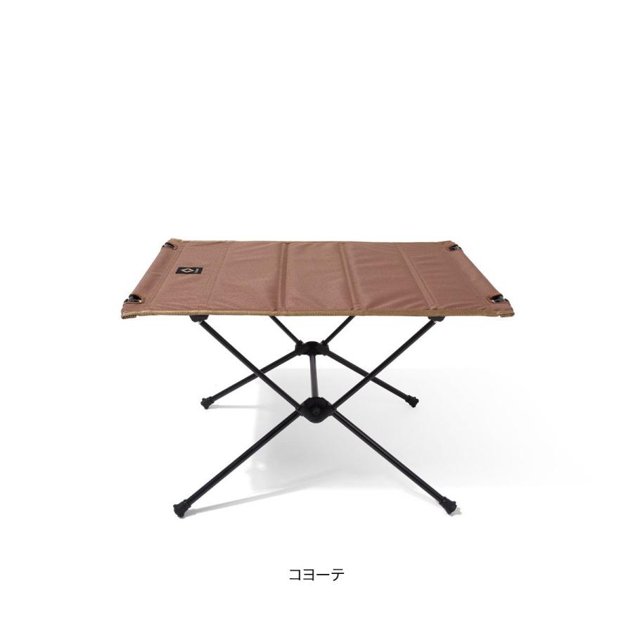 Helinox ヘリノックス　タクティカルテーブル　L  コヨーテ　中古 Helinox（ヘリノックス） [即納在庫品] タクティカルフィールド