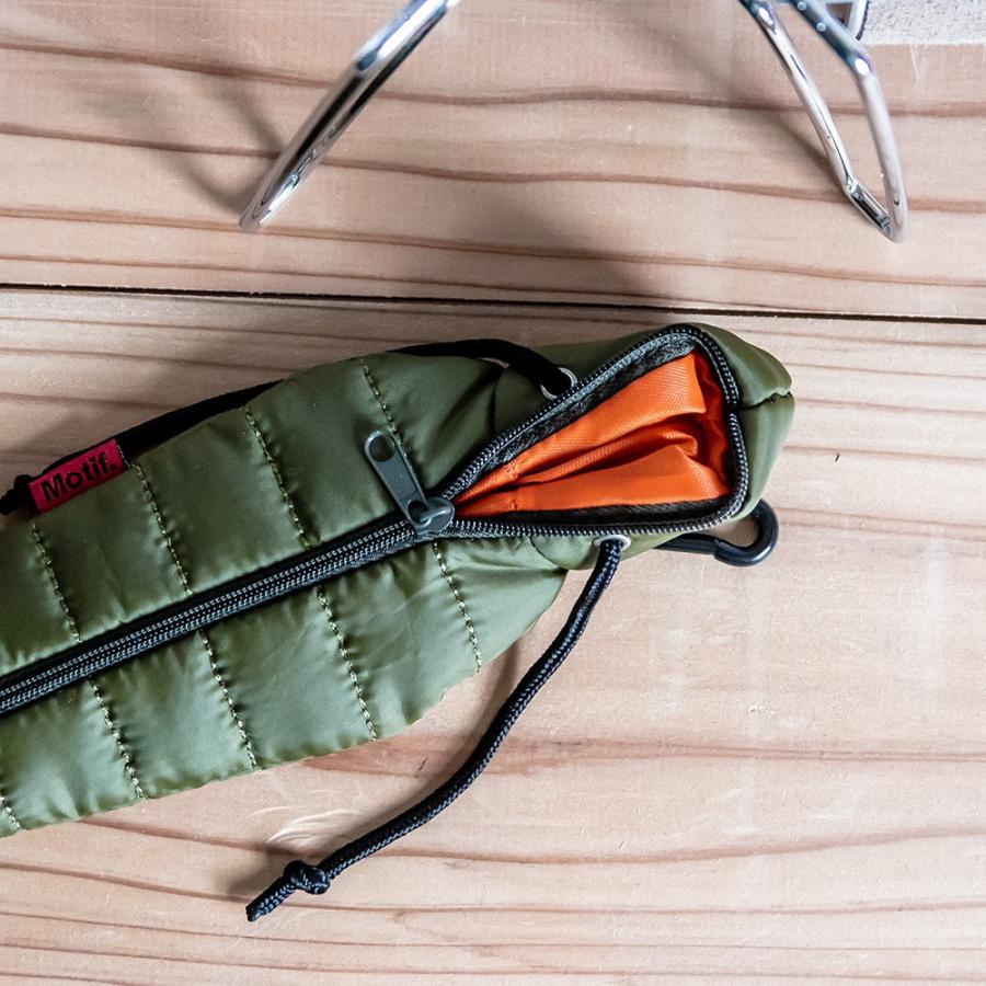 セトクラフト ペンケース 筆箱 寝袋 アウトドア トレッキング キャンプ