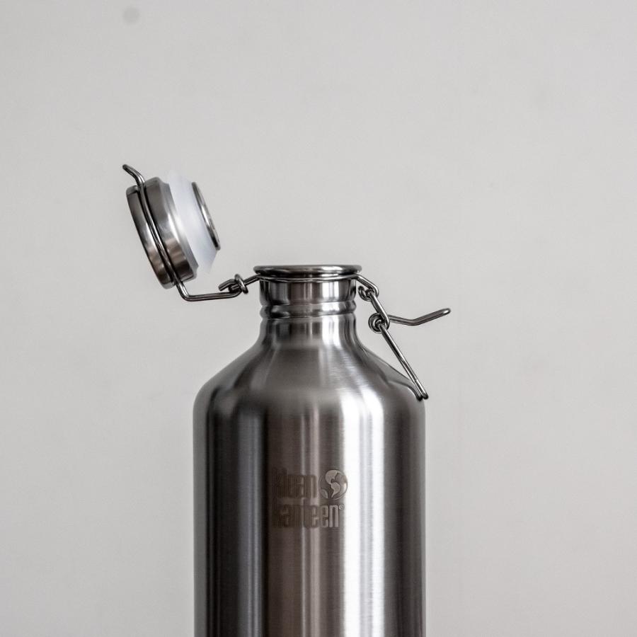 Klean Kanteen クリーン カンティーン グロウラー ボトル 64oz Klean Kanteen クリーン カンティーン グロウラー ボトル 64oz