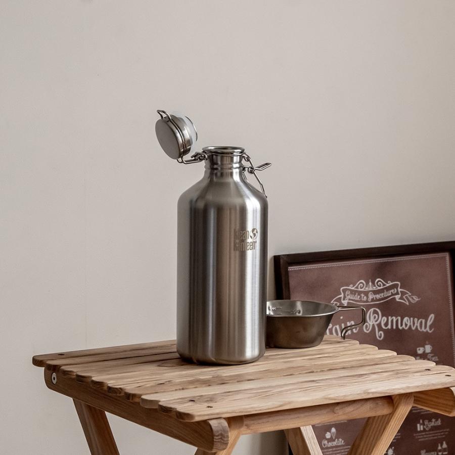 Klean Kanteen クリーン カンティーン グロウラー ボトル 64oz Klean Kanteen クリーン カンティーン グロウラー ボトル 64oz