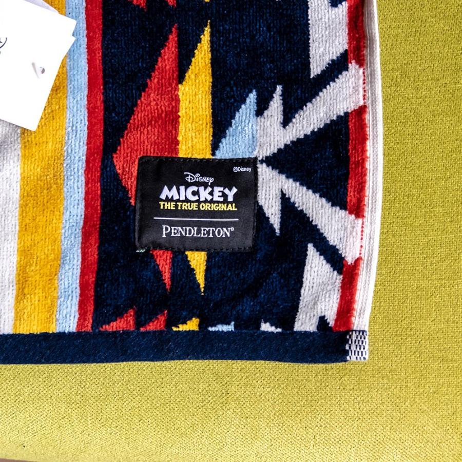 PENDLETON ペンドルトン JQ Towel Mickey ミッキーマウス XK235 毛布 ブランケット｜ienolabo｜04