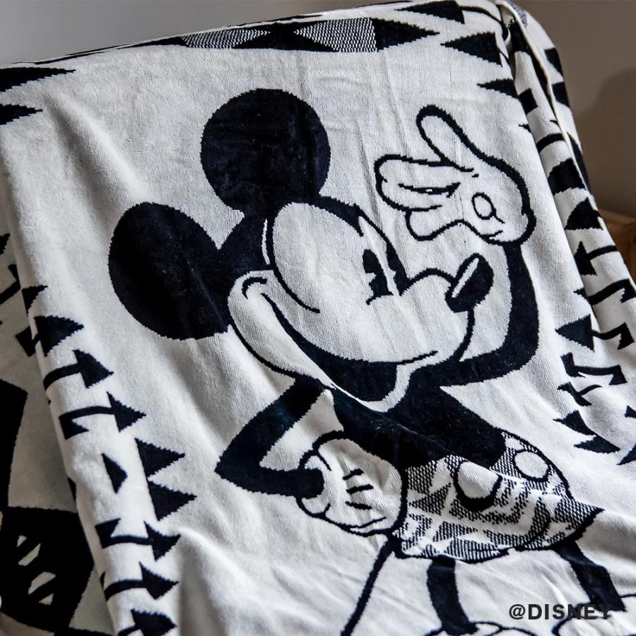 PENDLETON ペンドルトン JQ Towel Mickey ミッキーマウス XK235 毛布 ブランケット｜ienolabo｜06