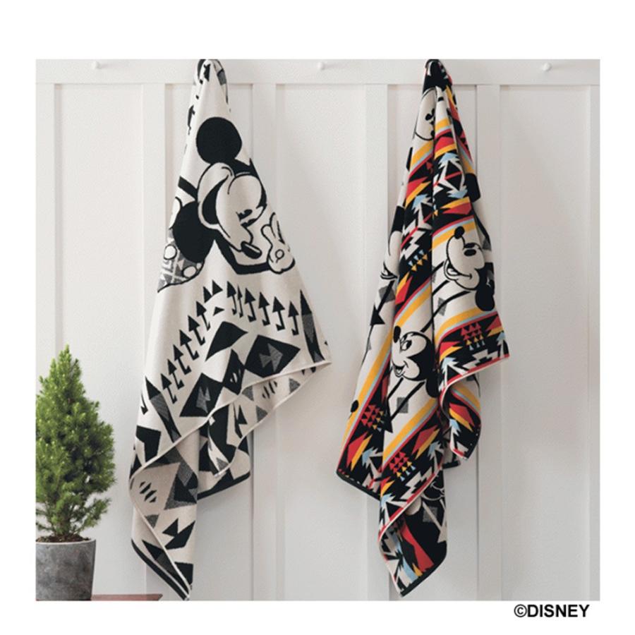 PENDLETON ペンドルトン JQ Towel Mickey ミッキーマウス XK235 毛布 ブランケット｜ienolabo｜10