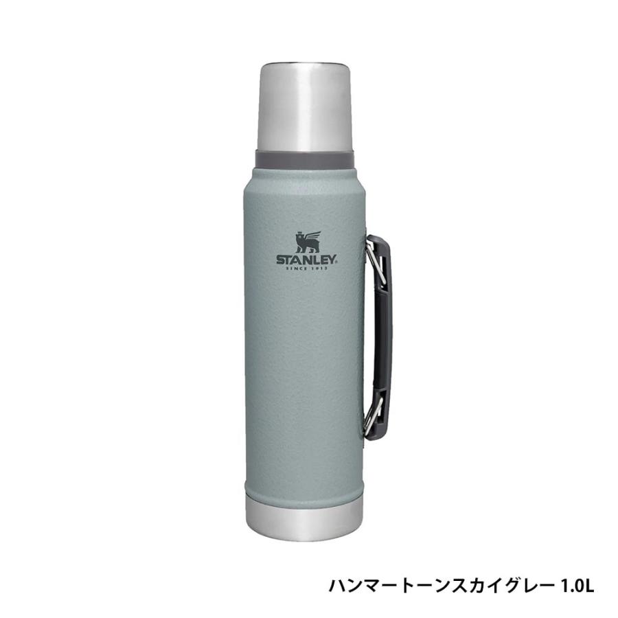 STANLEY（スタンレー） 水筒 クラシック真空ボトル 1.0L bearロゴ