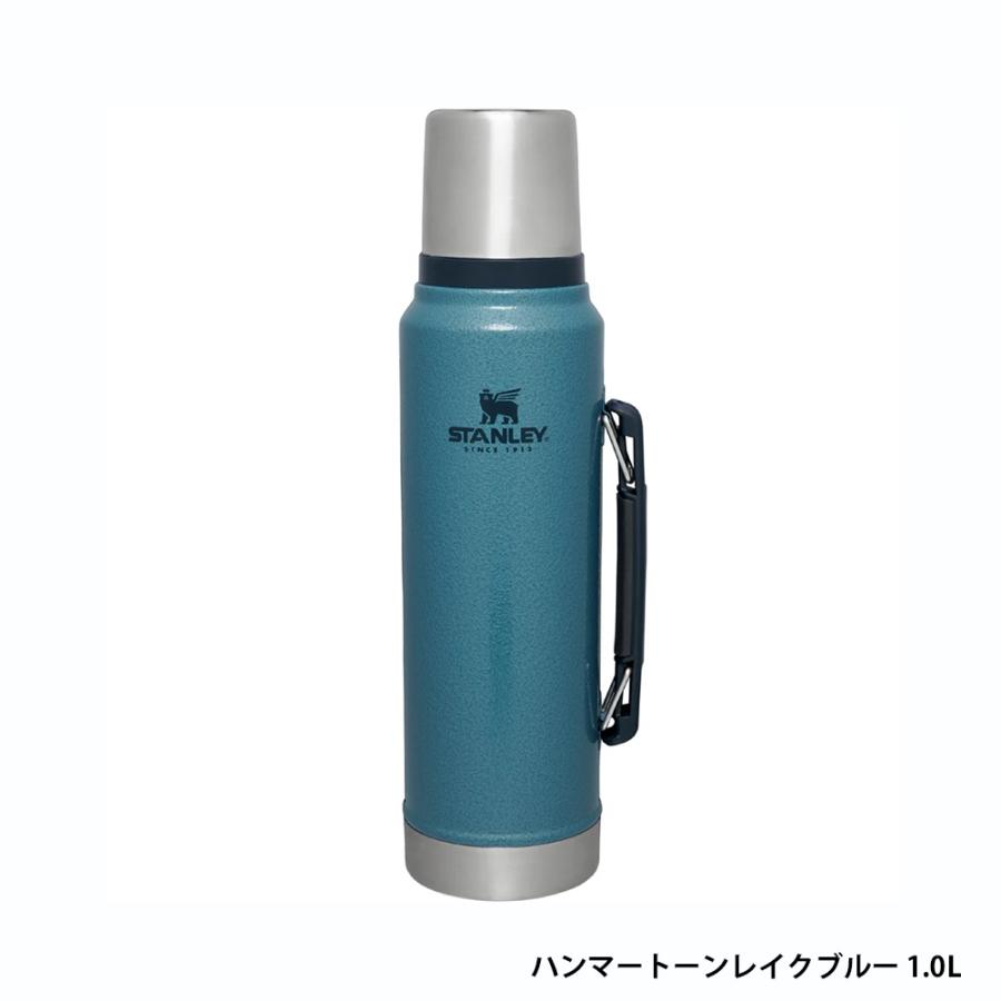 STANLEY（スタンレー） 水筒 クラシック真空ボトル 1.0L bearロゴ