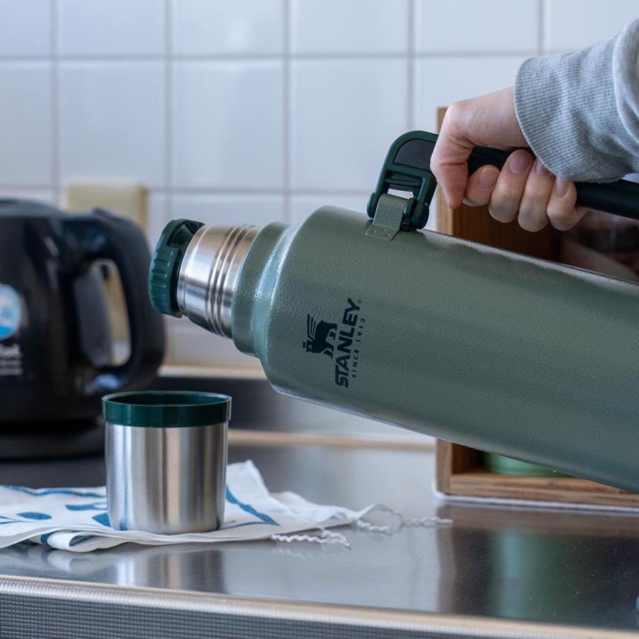 STANLEY（スタンレー） 水筒 クラシック真空ボトル 1.0L bearロゴ