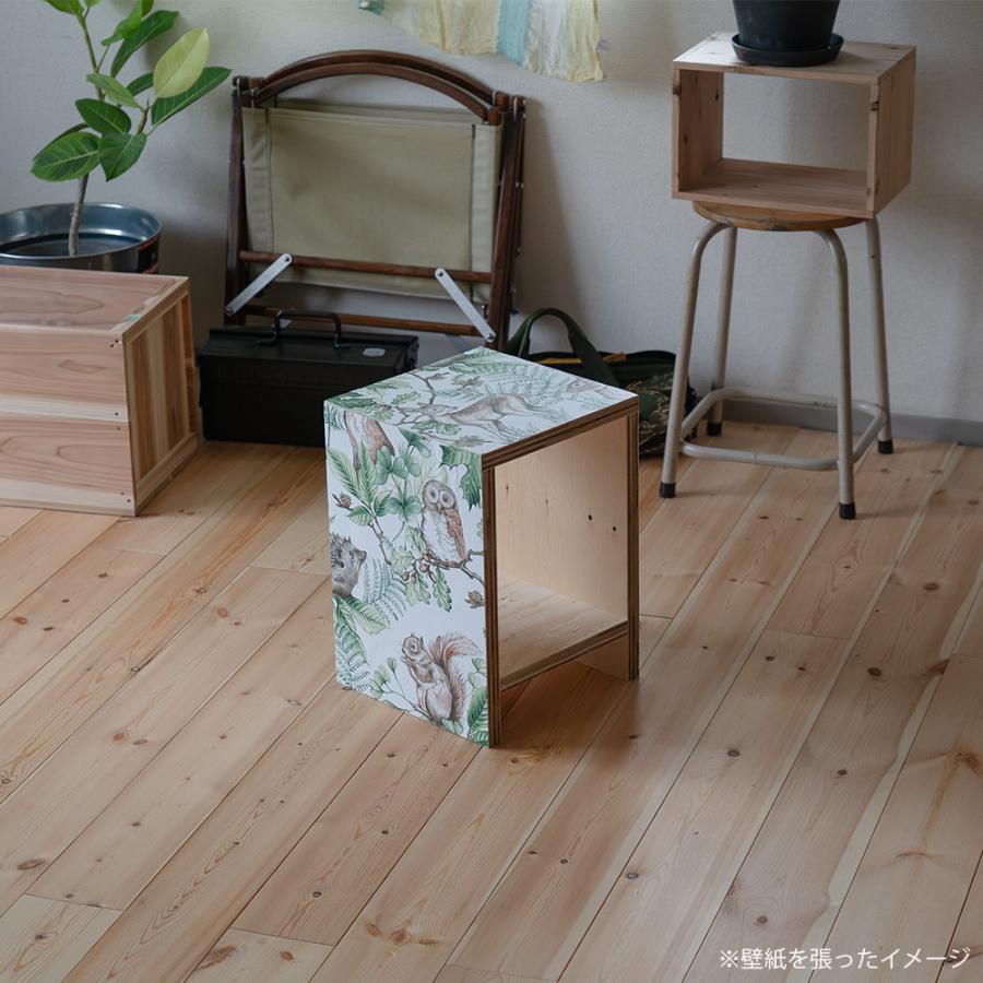 図工の椅子　図工室　椅子　木製スツール 椅子 サイドテーブ　踏み台 図工室の椅子 スツール stool ベンチ 木製 収納 工作 雑誌 踏み台