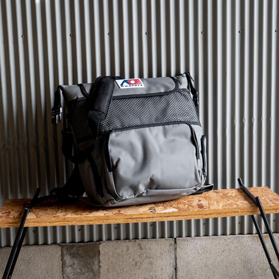 AO Coolers AOクーラーズ 18パック バックパック ソフトクーラー AO Coolers AOクーラーズ 18パック バックパック ソフトクーラー