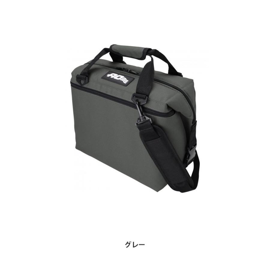 AO Coolers AOクーラーズ 12パック キャンバス ソフト クーラーバッグ