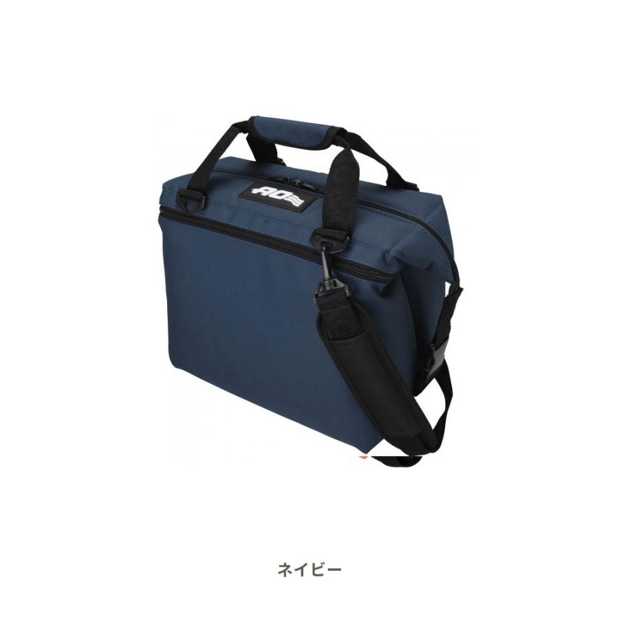 3bee　AOクーラー 12パック キャンバス ソフトクーラー AO Coolers AOクーラーズ 12パック キャンバス ソフト クーラーバッグ