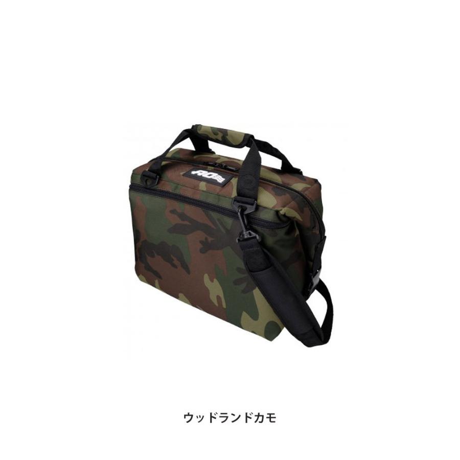 AO Coolers AOクーラーズ 12パック キャンバス ソフト クーラーバッグ