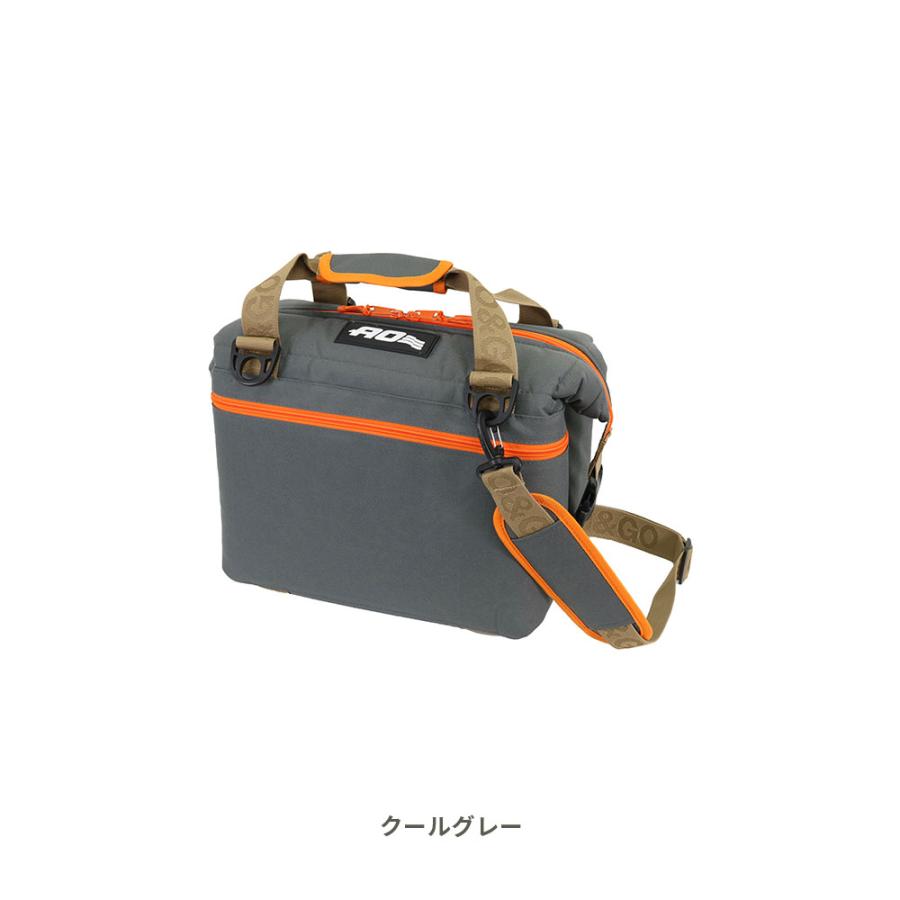 AOクーラーズ 12 パック キャンバス ソフトクーラー　迷彩 ハンターシリーズ AOクーラーズ 12パックキャンバスクーラー モッシーオーク/ブレイク
