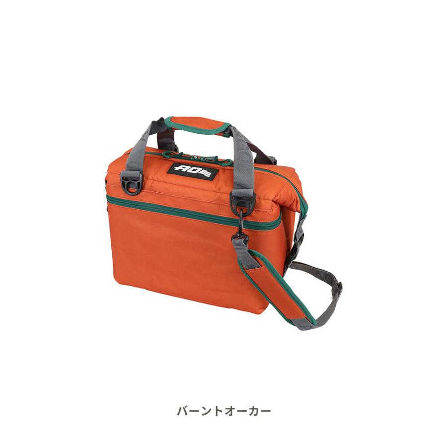 AO Coolers AOクーラーズ 12パック キャンバス ソフト クーラーバッグ