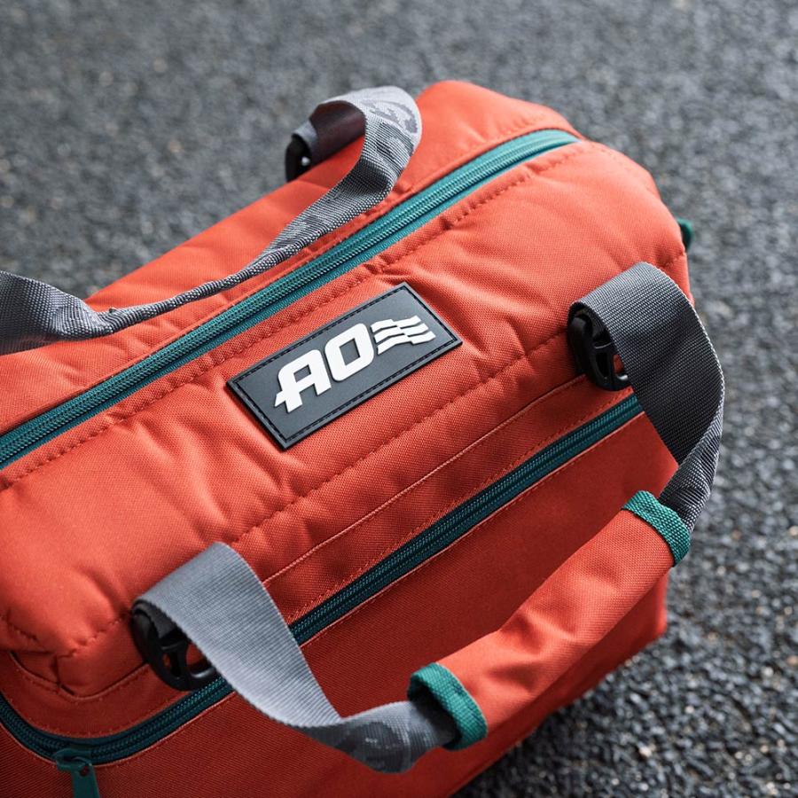 AO Coolers AOクーラーズ 12パック キャンバス ソフト クーラーバッグ
