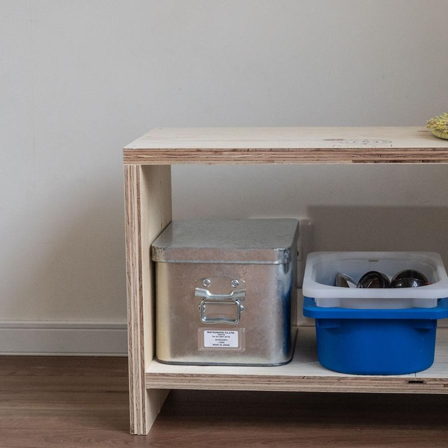 スツール stool ベンチ 椅子 図工室のイス 600 : イエノLabo. - 通販