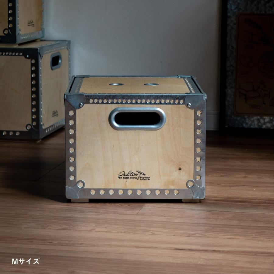 DULTON（ダルトン） WOODEN BOX M ウッデンボックス 木箱 収納