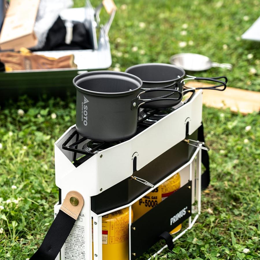 Primus Onja Campfire Stove プリムス オンジャ 【公式通販】